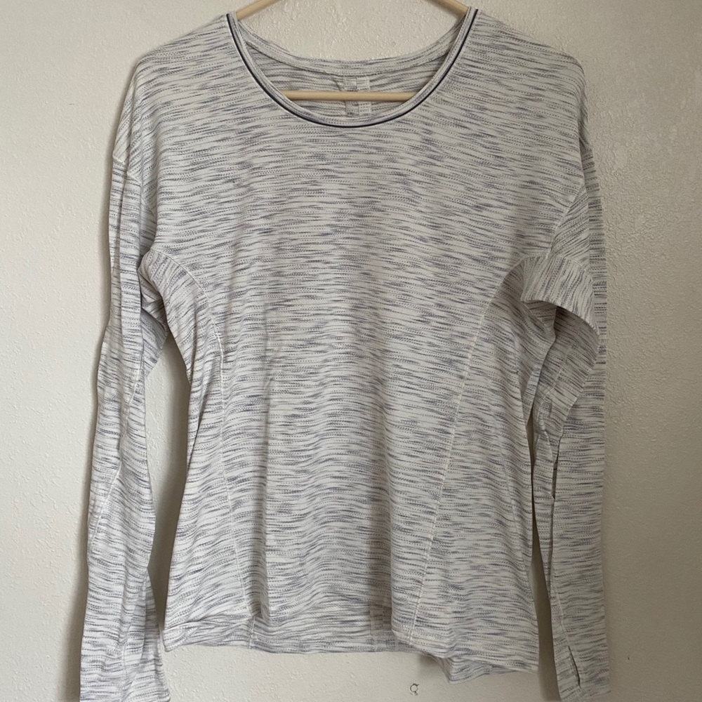 Lululemon Long Sleeve